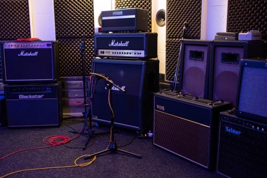 Recording Studio Liverpool Soundhouse Studio