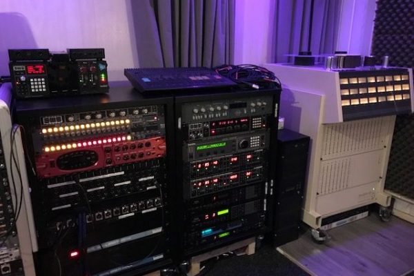 fx rack 1 2 and 4 track
